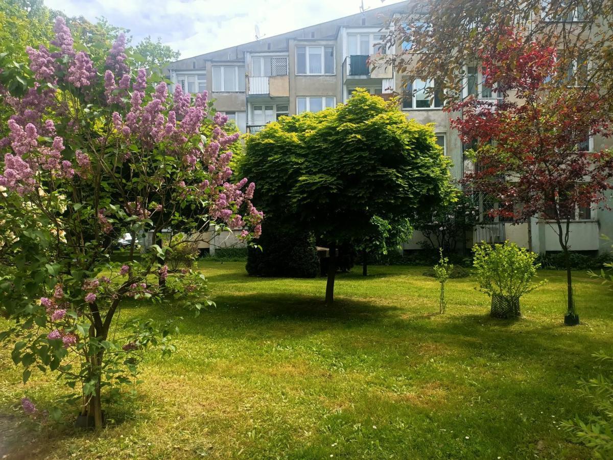 Przytulny Dwuosobowy Jaworowa Apartment Breslau
